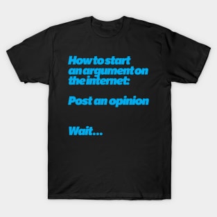 internet T-Shirt